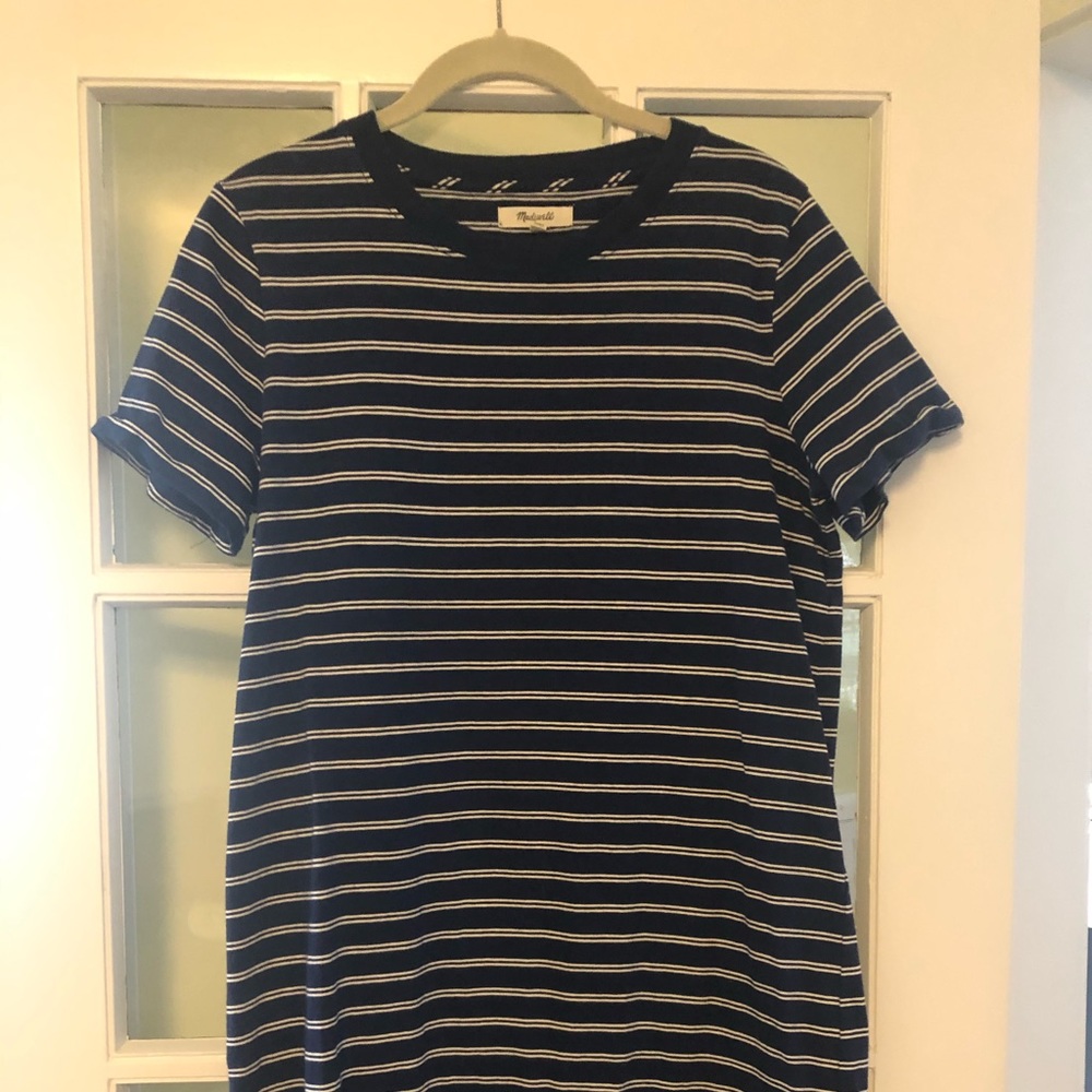 Madewell T-Shirt Dress